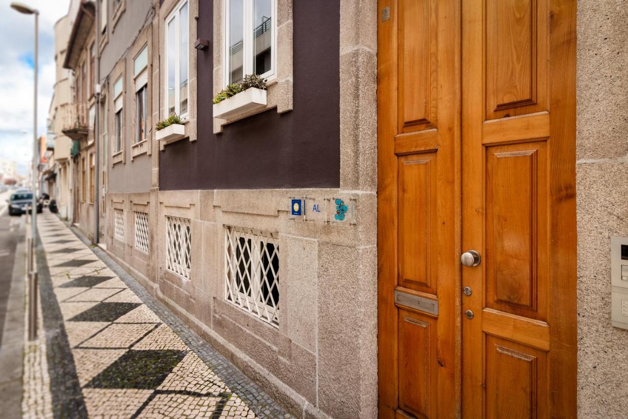 Fishtail Sea House Hostel Matosinhos  Exterior photo