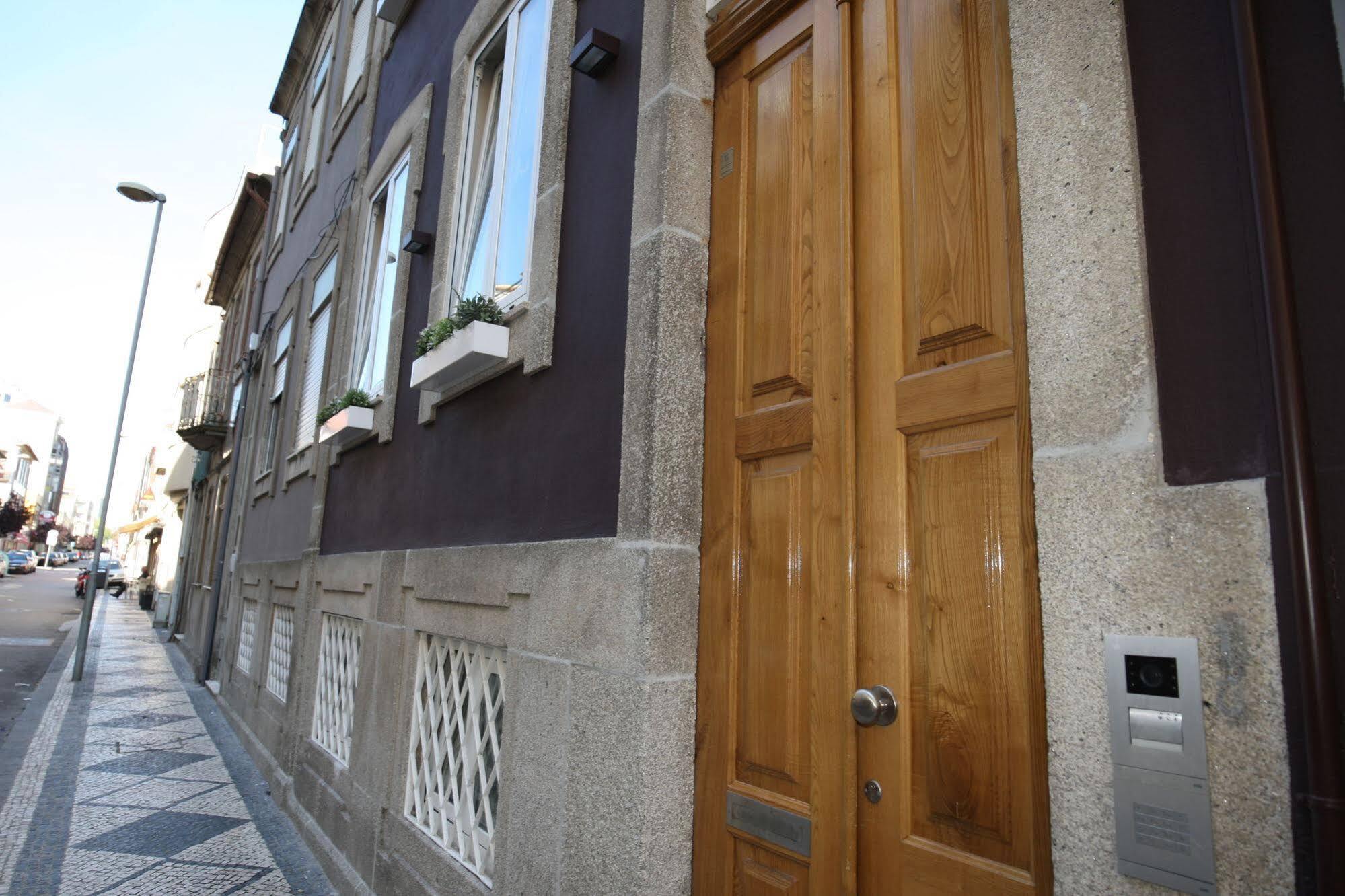 Fishtail Sea House Hostel Matosinhos  Exterior photo