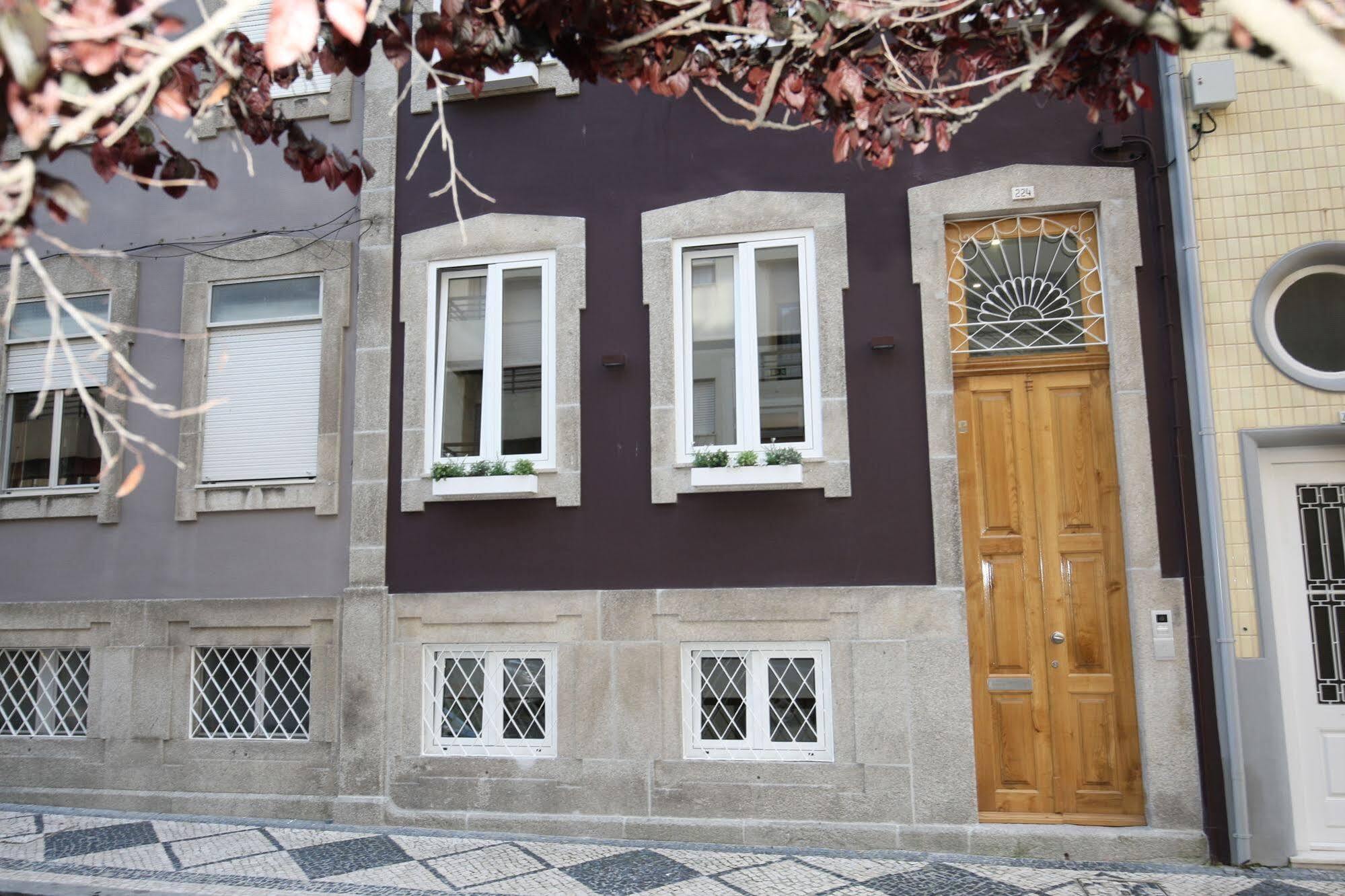 Fishtail Sea House Hostel Matosinhos  Exterior photo